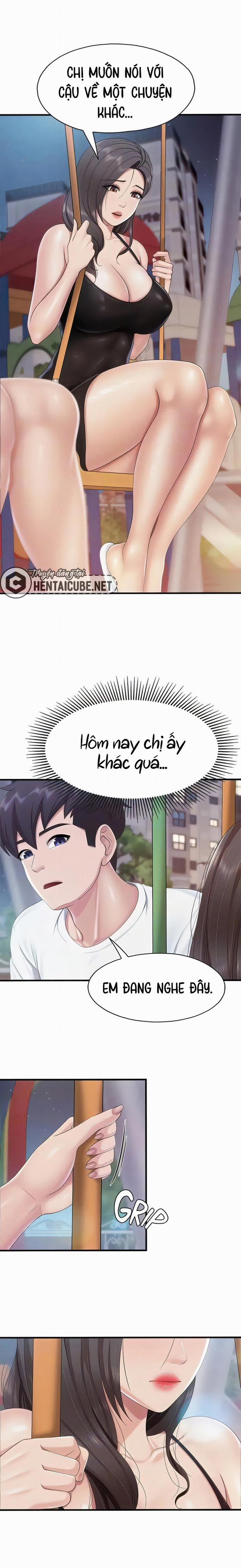 Quán cafe - MILF 87 trang 14