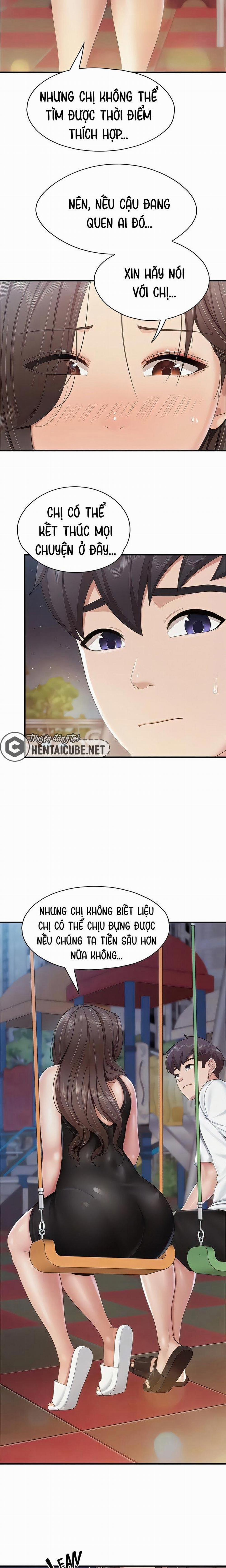 Quán cafe - MILF 88 trang 3