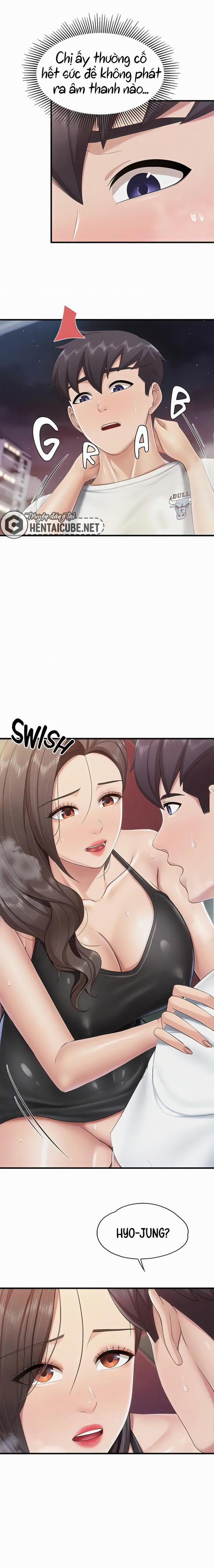 Quán cafe - MILF 89 trang 11