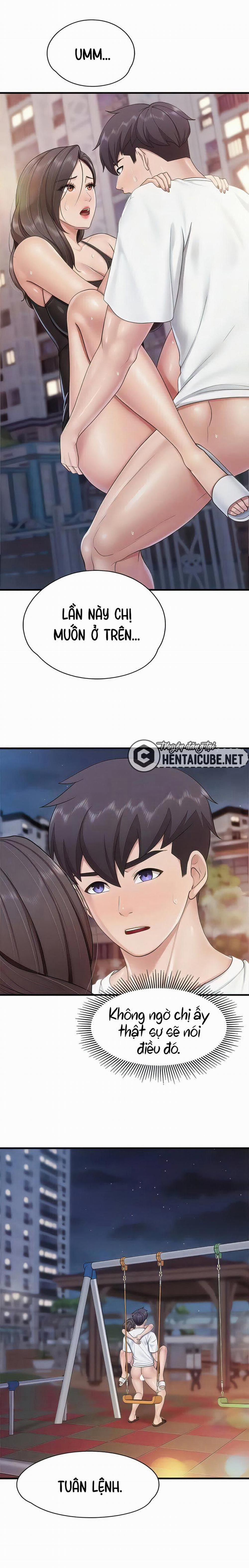 Quán cafe - MILF 89 trang 12