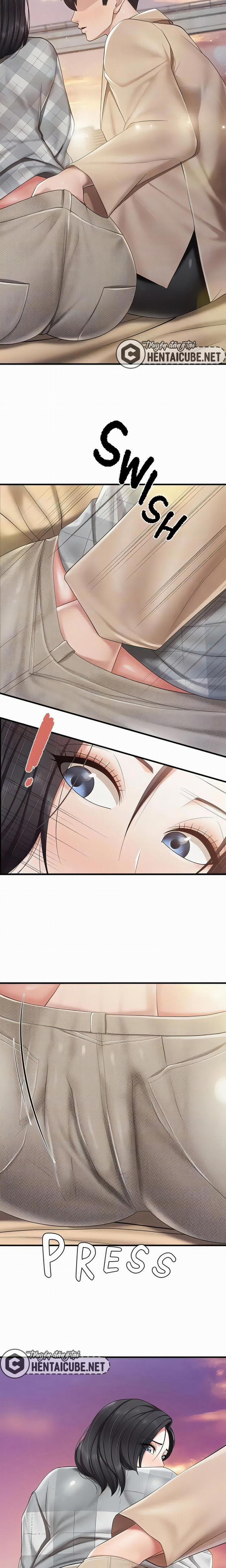 Quán cafe - MILF 91 trang 16