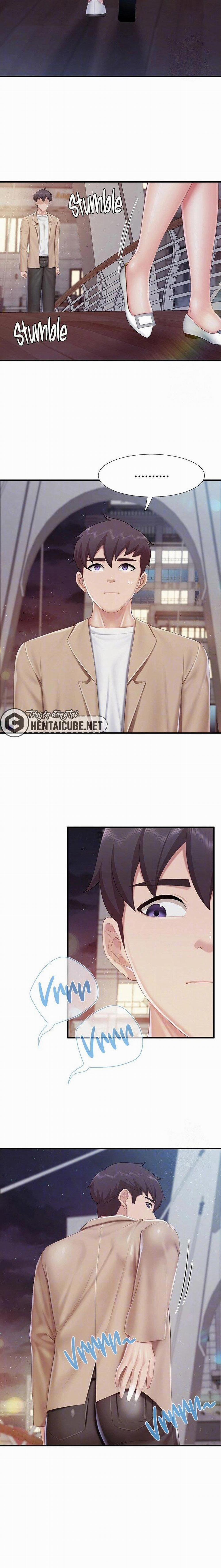 Quán cafe - MILF 95 trang 1