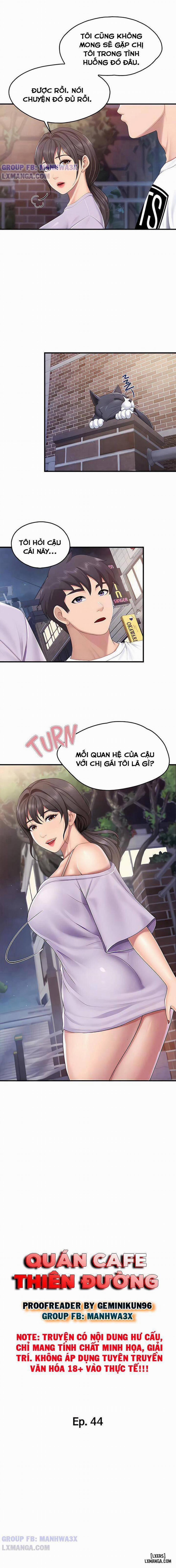 Quán Cafe Thiên Đường 44 trang 1