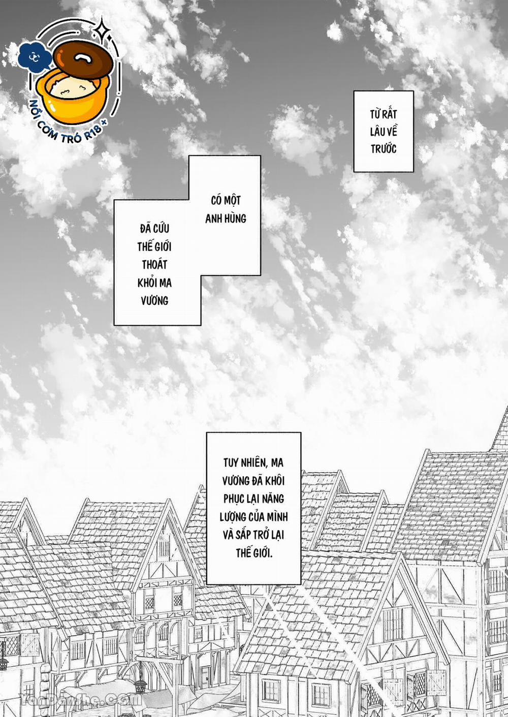 Quan Chỉ Huy Quân Đội Của Ma Vương Chung Tình Với Dũng Sĩ Giả Nam 1.1 trang 2