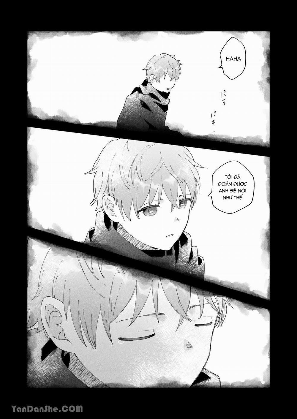 Quan Chỉ Huy Quân Đội Của Ma Vương Chung Tình Với Dũng Sĩ Giả Nam 3 trang 11