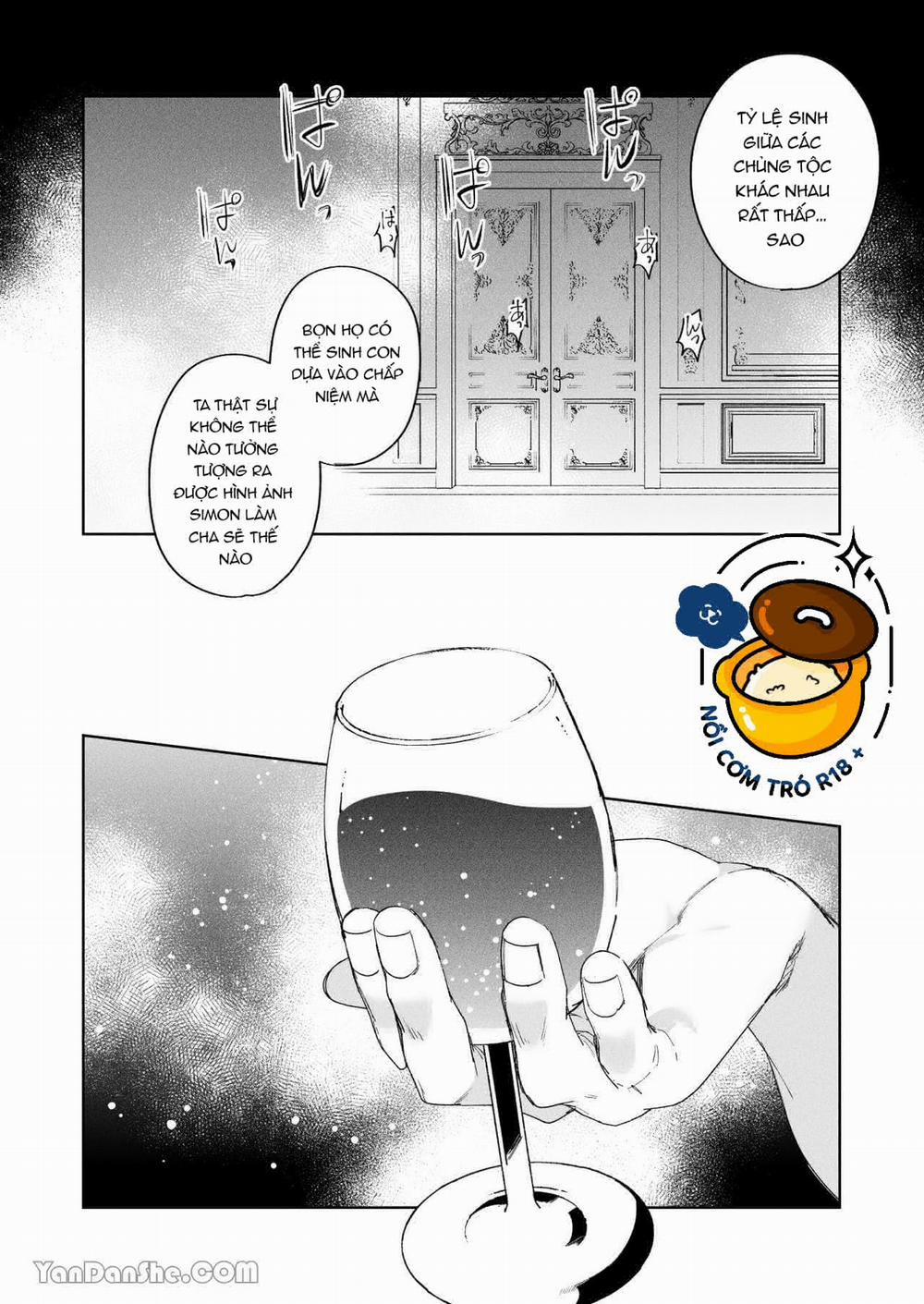 Quan Chỉ Huy Quân Đội Của Ma Vương Chung Tình Với Dũng Sĩ Giả Nam 3 trang 12