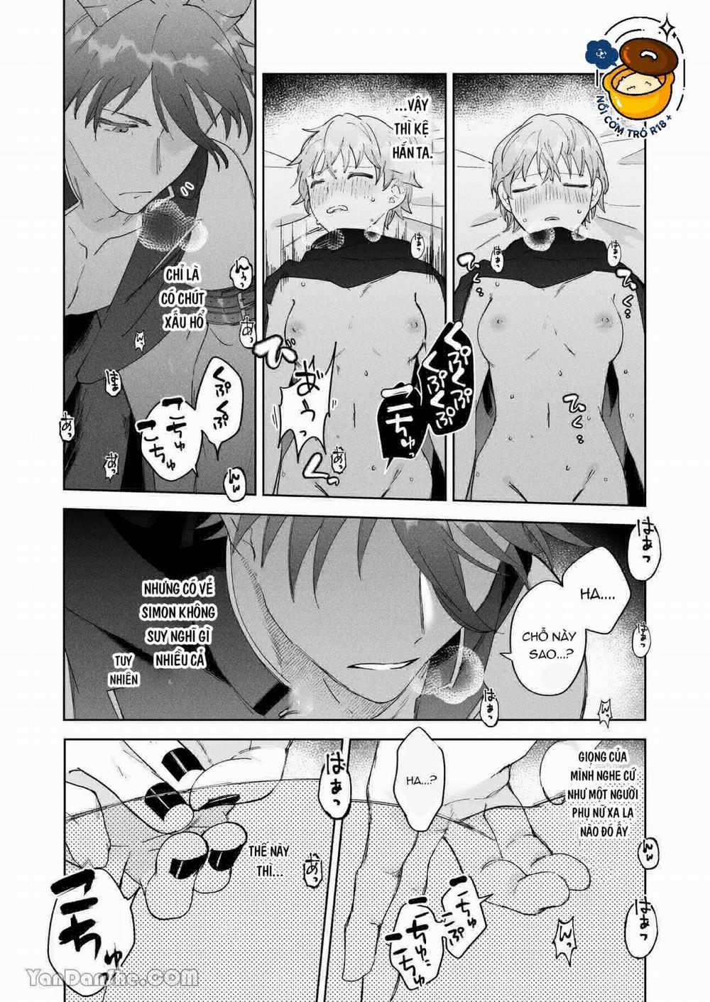 Quan Chỉ Huy Quân Đội Của Ma Vương Chung Tình Với Dũng Sĩ Giả Nam 4 trang 16