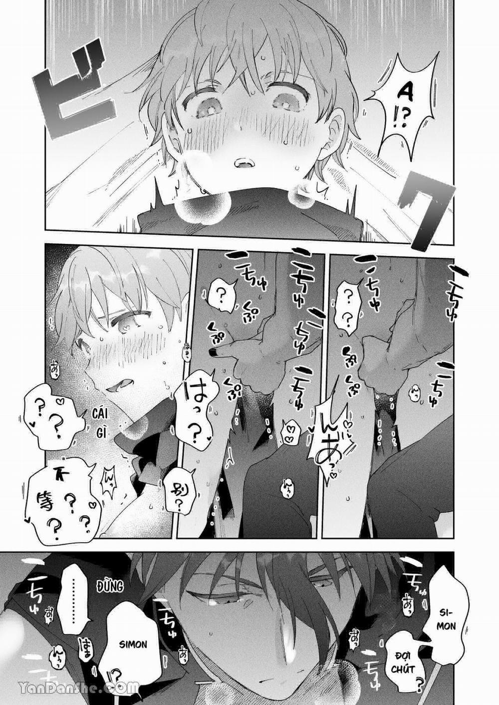 Quan Chỉ Huy Quân Đội Của Ma Vương Chung Tình Với Dũng Sĩ Giả Nam 4 trang 17