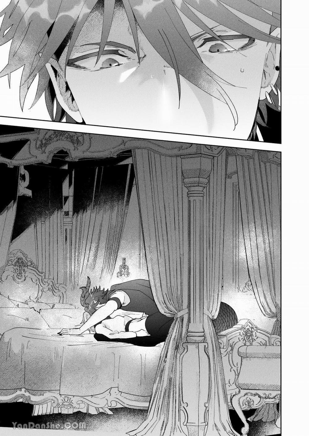 Quan Chỉ Huy Quân Đội Của Ma Vương Chung Tình Với Dũng Sĩ Giả Nam 4 trang 55