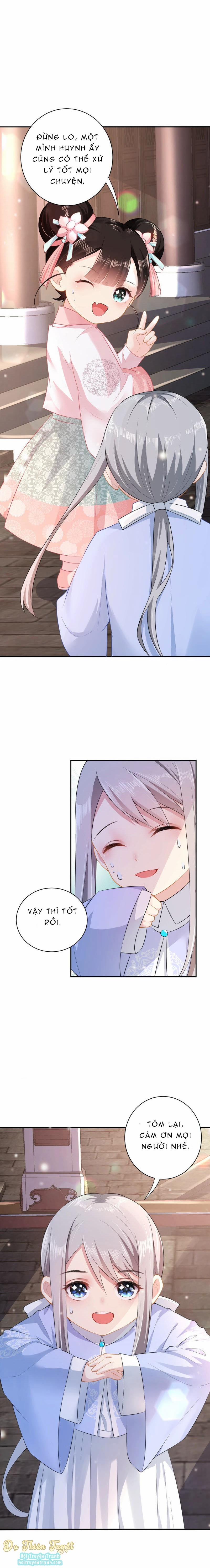 Quân Chủ Ổn Trụ 10 trang 10