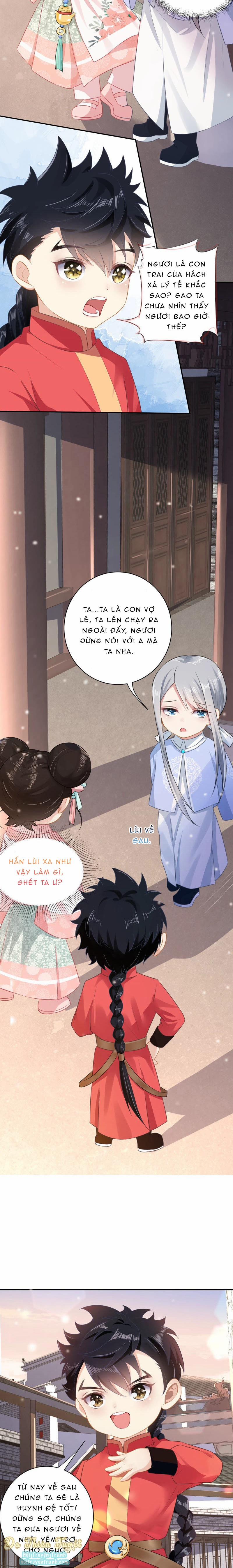 Quân Chủ Ổn Trụ 10 trang 14