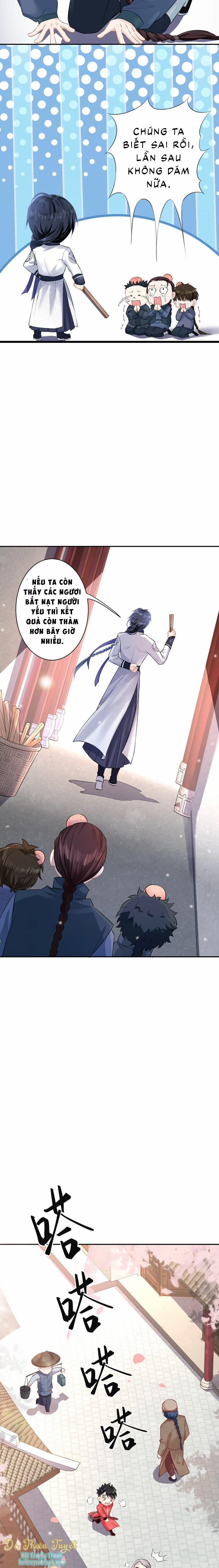 Quân Chủ Ổn Trụ 10 trang 5