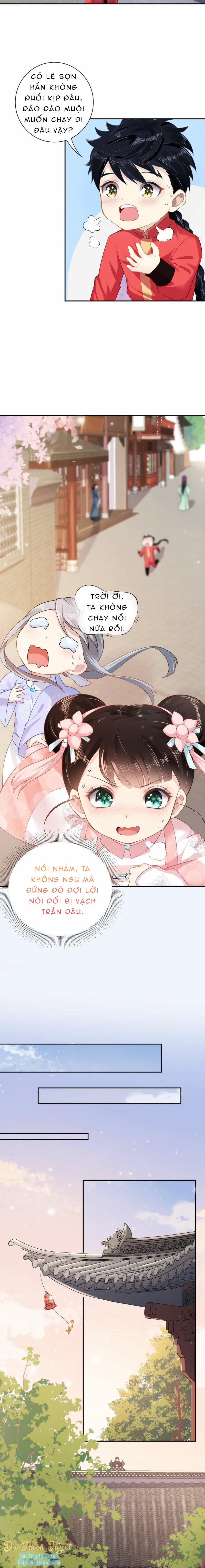 Quân Chủ Ổn Trụ 10 trang 7