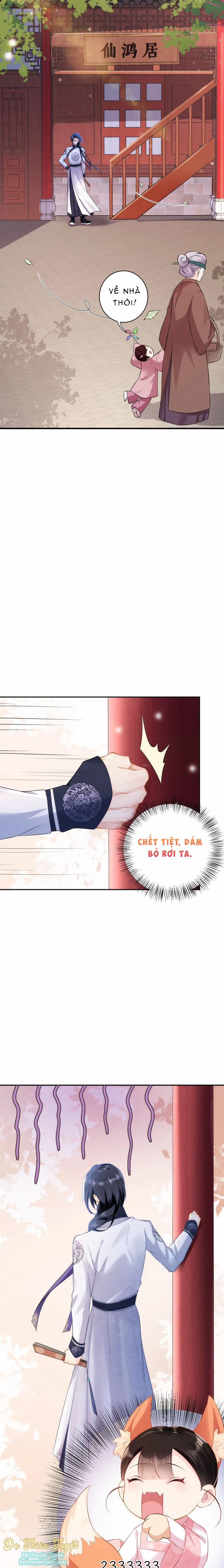 Quân Chủ Ổn Trụ 10 trang 8