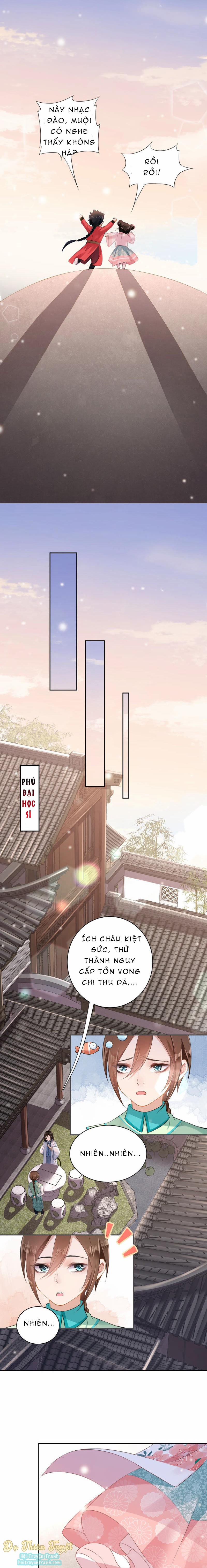 Quân Chủ Ổn Trụ 11 trang 10