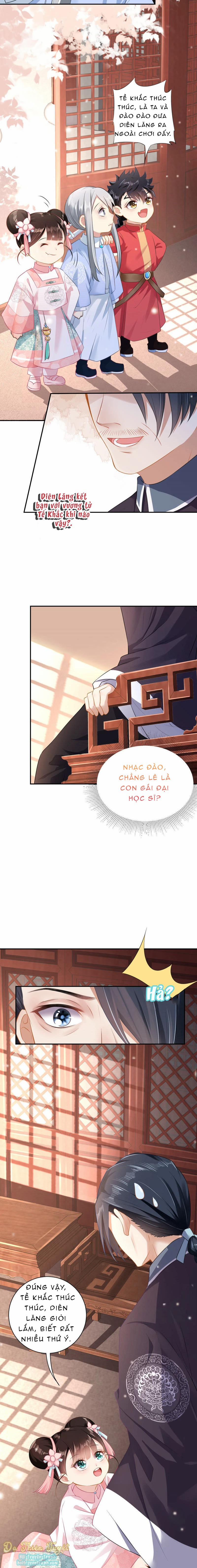 Quân Chủ Ổn Trụ 11 trang 5