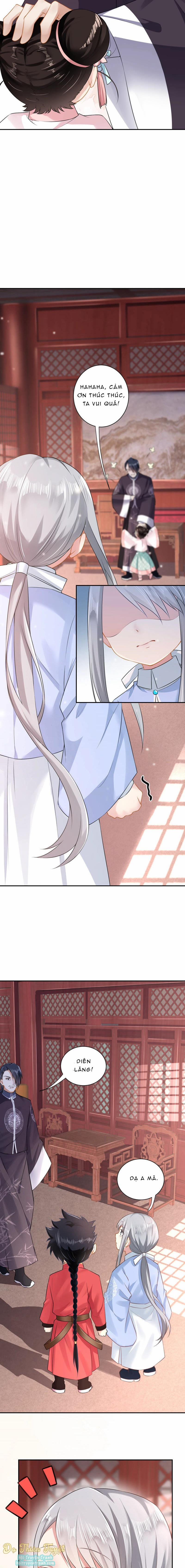 Quân Chủ Ổn Trụ 11 trang 7