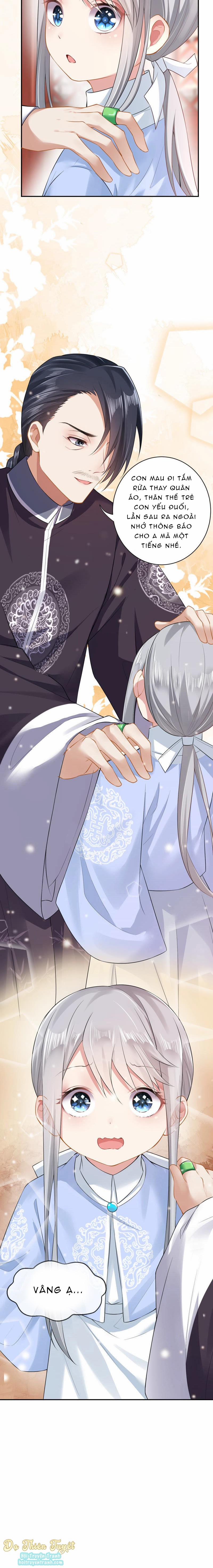 Quân Chủ Ổn Trụ 11 trang 8