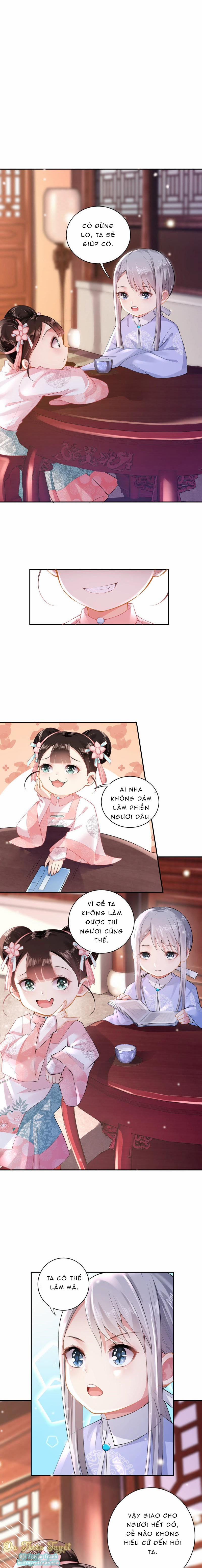 Quân Chủ Ổn Trụ 12 trang 11