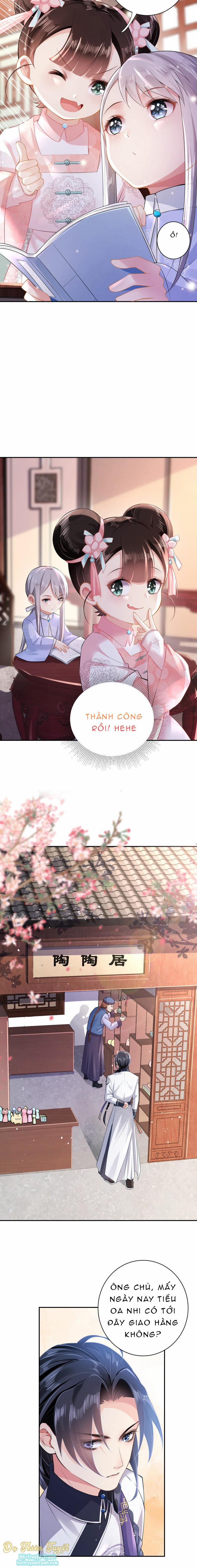 Quân Chủ Ổn Trụ 12 trang 12