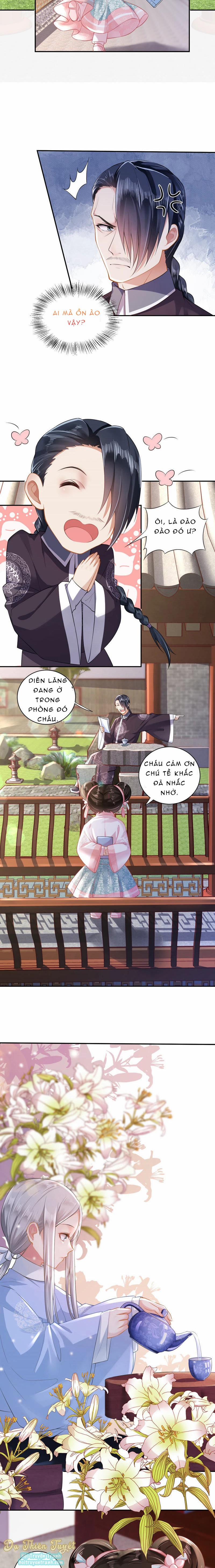 Quân Chủ Ổn Trụ 12 trang 8