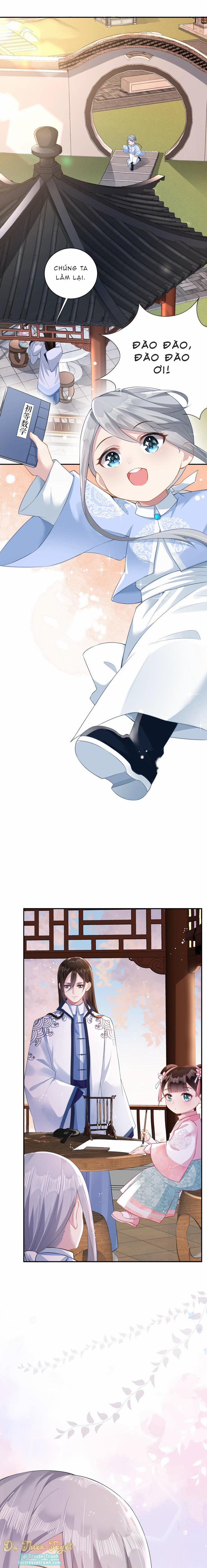 Quân Chủ Ổn Trụ 13 trang 10