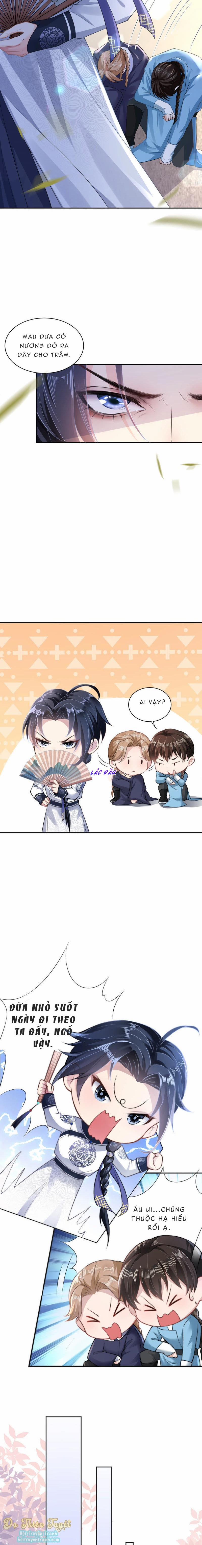 Quân Chủ Ổn Trụ 13 trang 7