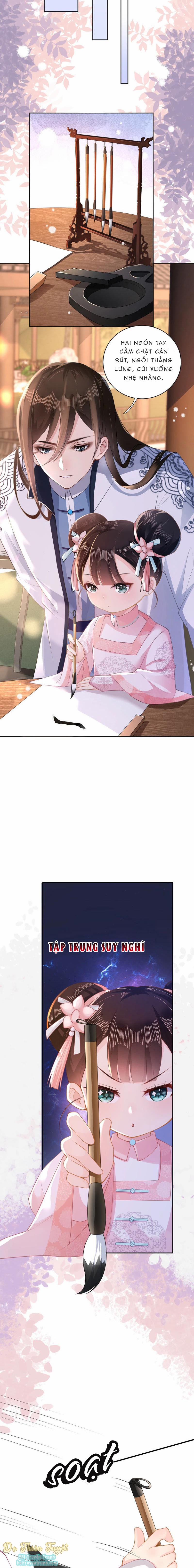 Quân Chủ Ổn Trụ 13 trang 8