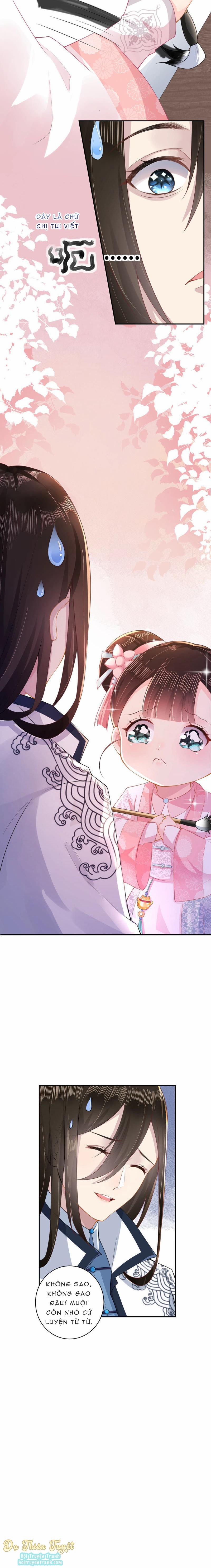 Quân Chủ Ổn Trụ 13 trang 9