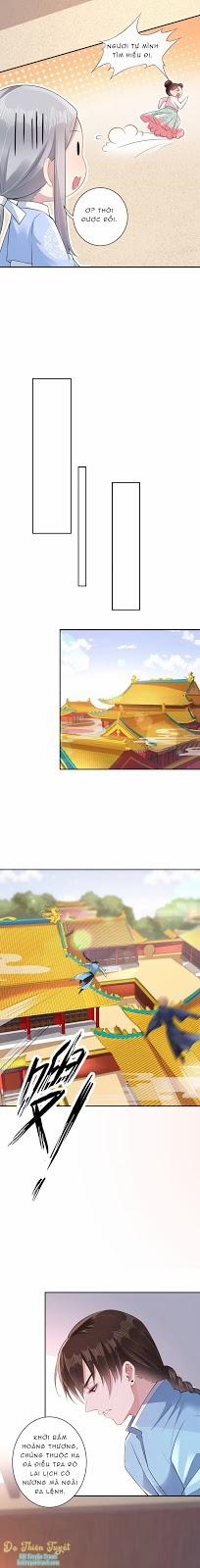 Quân Chủ Ổn Trụ 14 trang 10