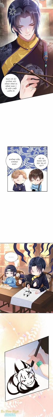 Quân Chủ Ổn Trụ 14 trang 12