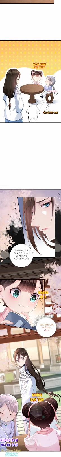 Quân Chủ Ổn Trụ 14 trang 5