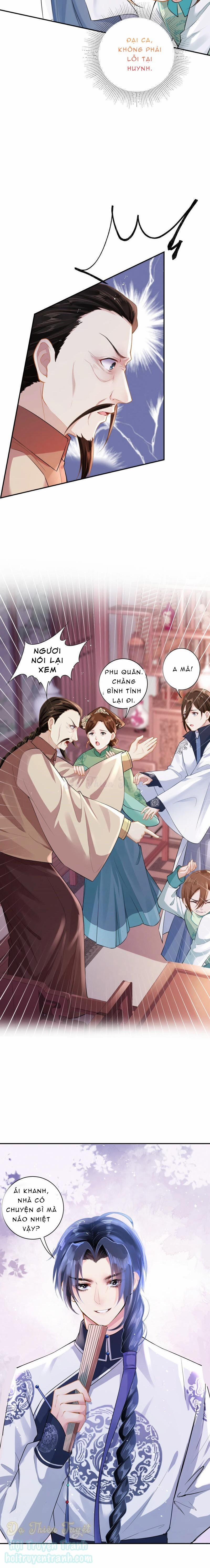 Quân Chủ Ổn Trụ 15 trang 5