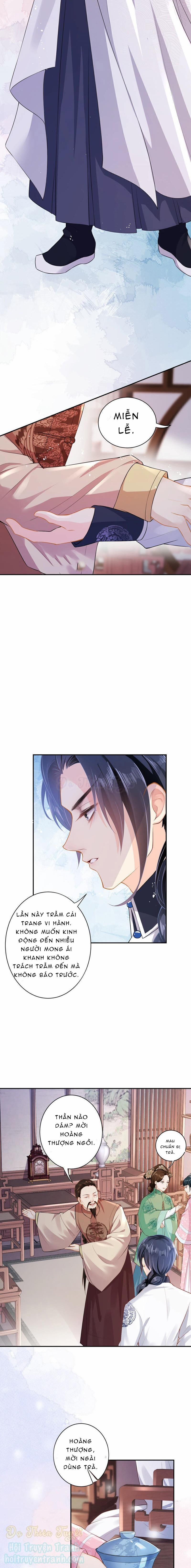 Quân Chủ Ổn Trụ 15 trang 7