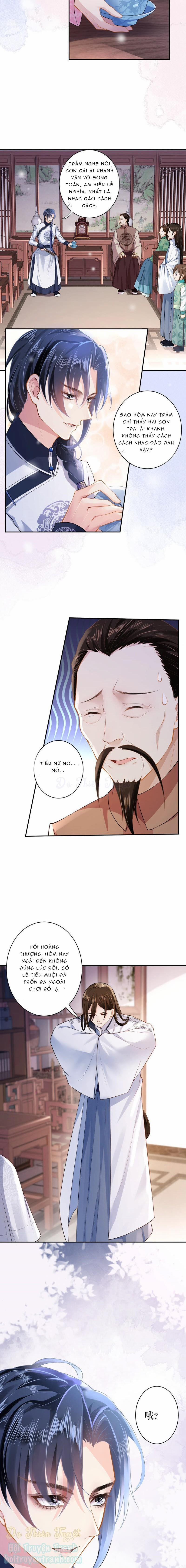 Quân Chủ Ổn Trụ 15 trang 8