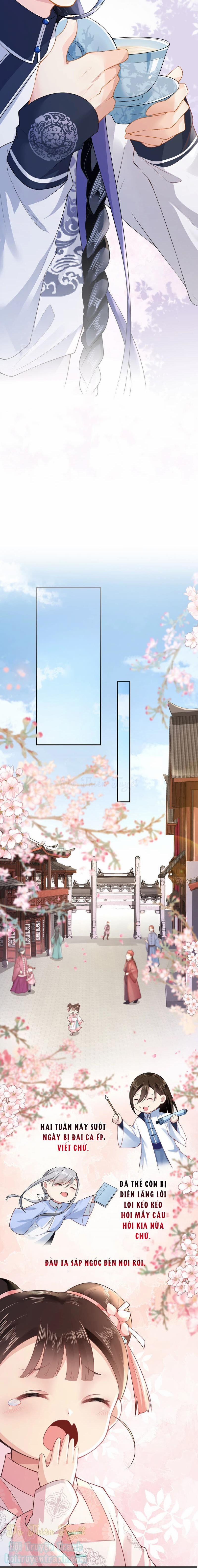 Quân Chủ Ổn Trụ 15 trang 9