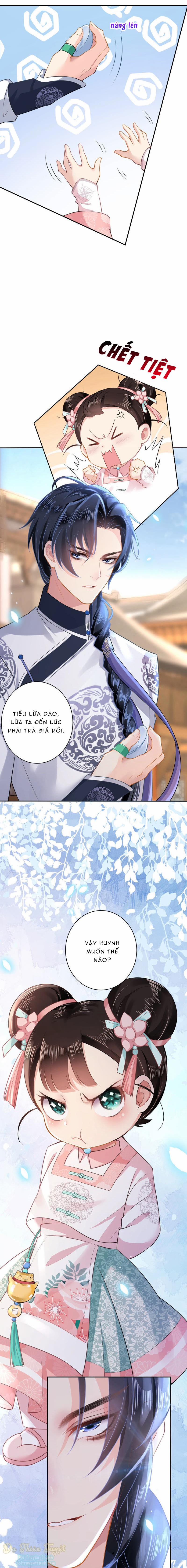 Quân Chủ Ổn Trụ 16 trang 10