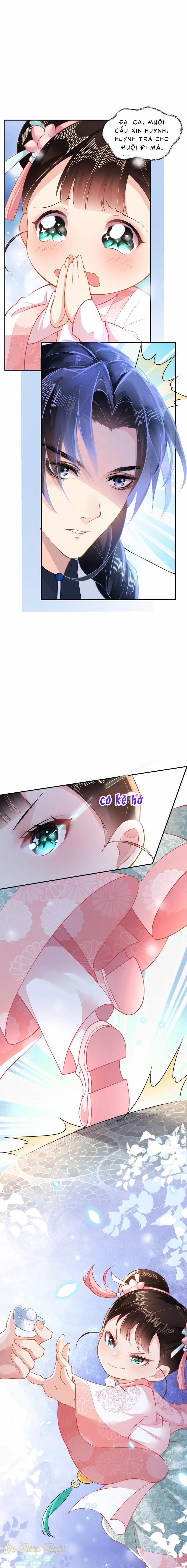 Quân Chủ Ổn Trụ 16 trang 12