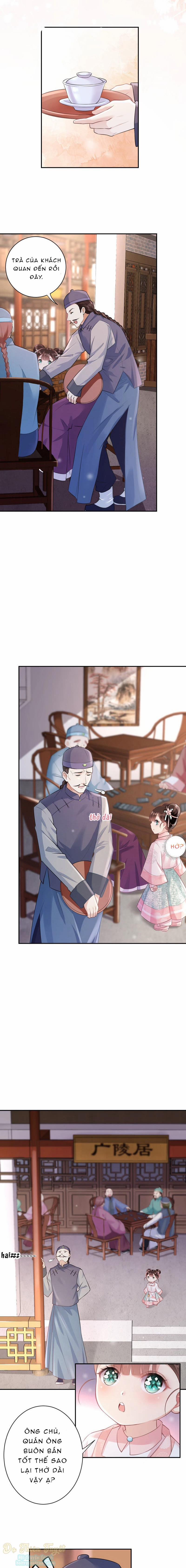 Quân Chủ Ổn Trụ 16 trang 4