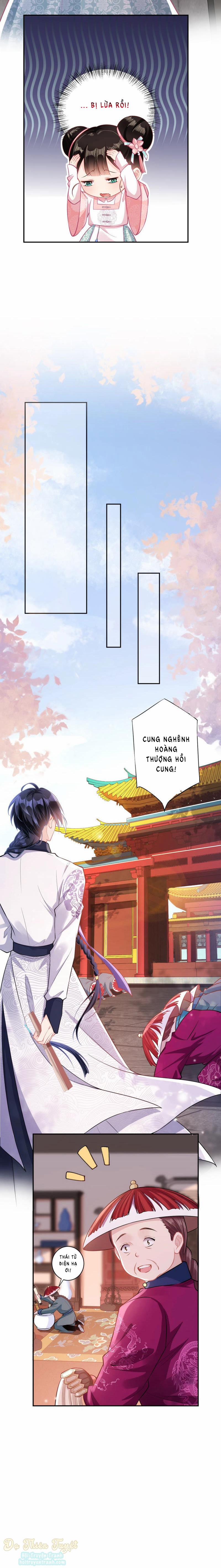 Quân Chủ Ổn Trụ 17 trang 12