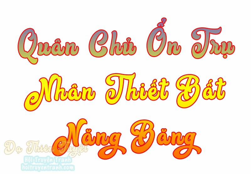 Quân Chủ Ổn Trụ 17 trang 2