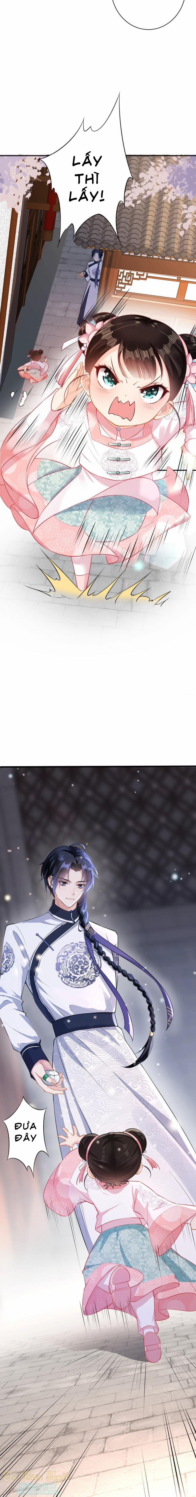 Quân Chủ Ổn Trụ 17 trang 7