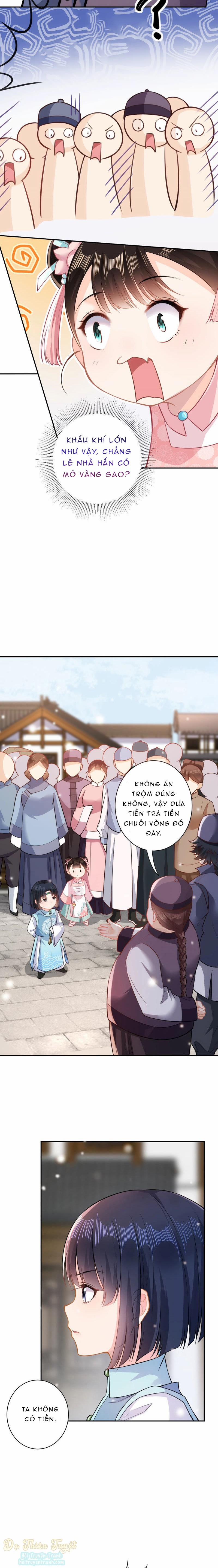 Quân Chủ Ổn Trụ 18 trang 9