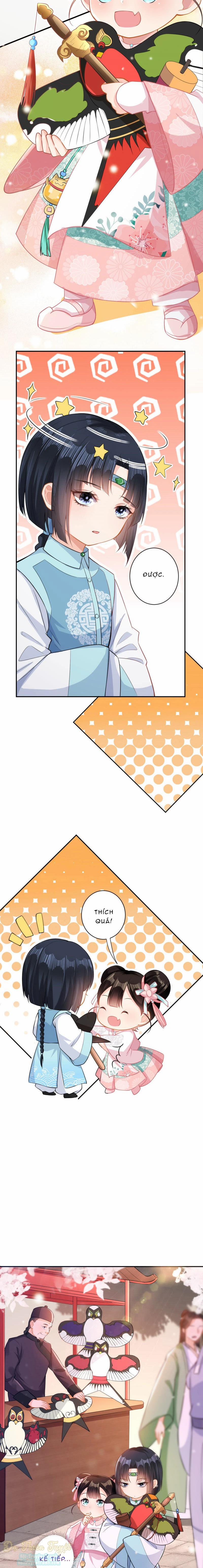 Quân Chủ Ổn Trụ 19 trang 8