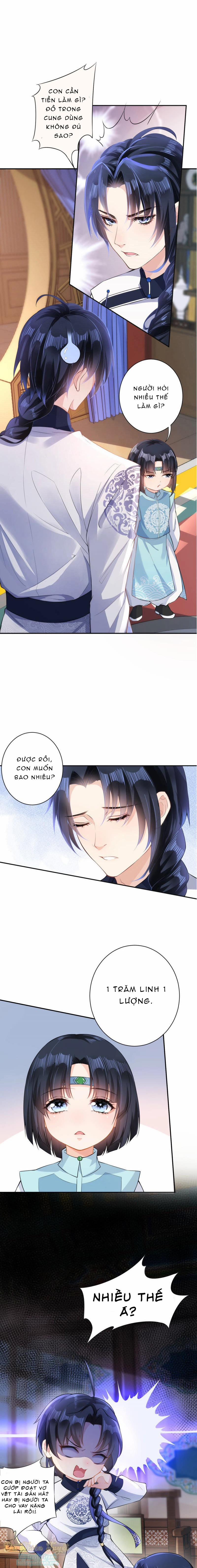 Quân Chủ Ổn Trụ 20 trang 10