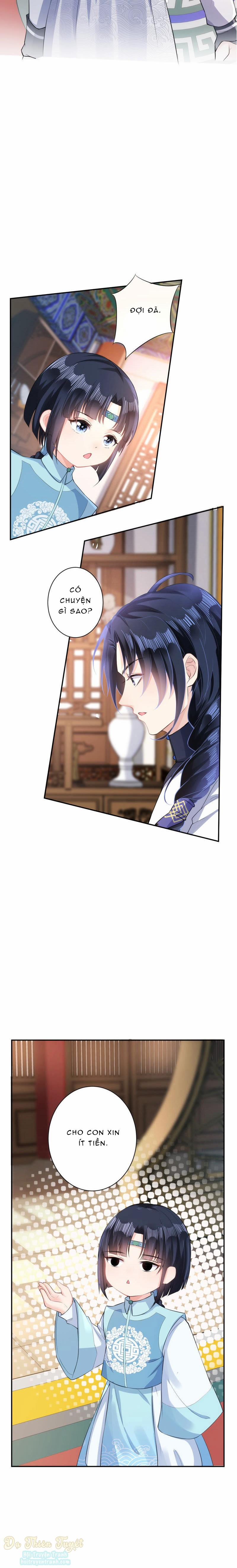 Quân Chủ Ổn Trụ 20 trang 9