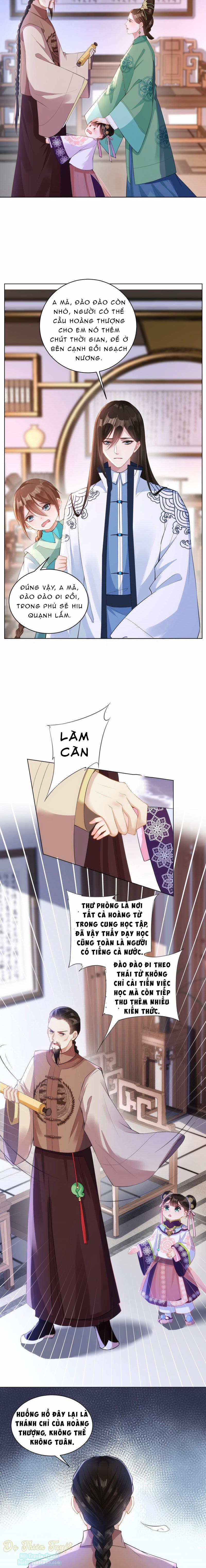 Quân Chủ Ổn Trụ 23 trang 10