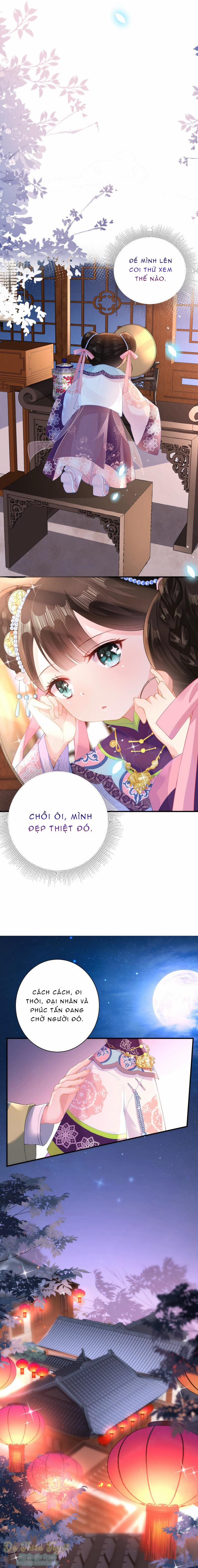 Quân Chủ Ổn Trụ 23 trang 4
