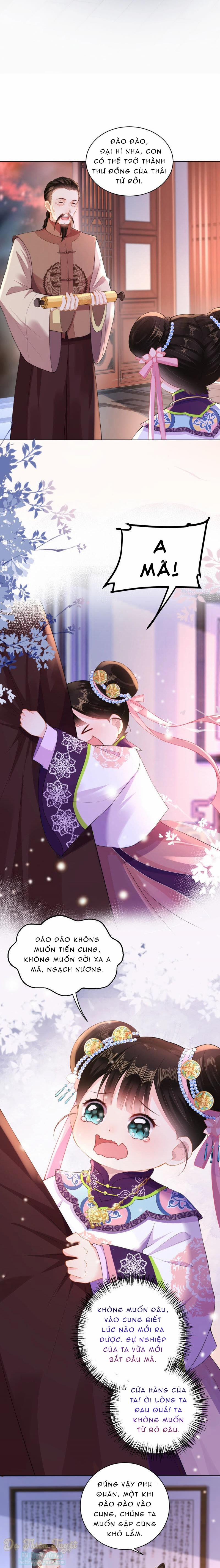 Quân Chủ Ổn Trụ 23 trang 9