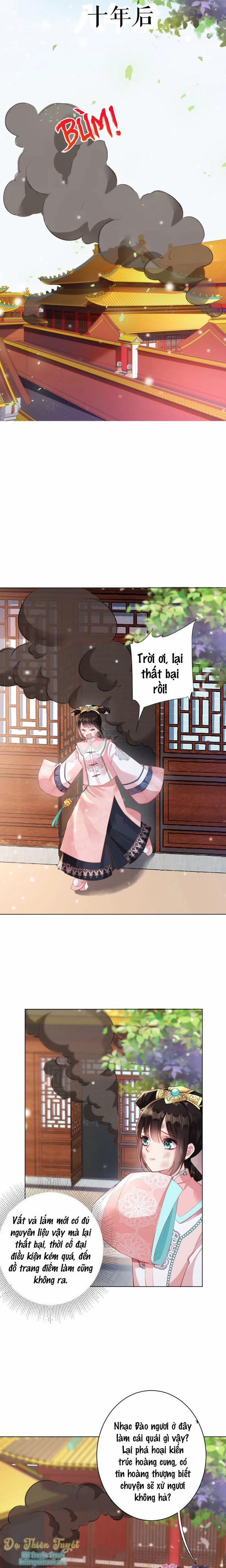 Quân Chủ Ổn Trụ 25 trang 10